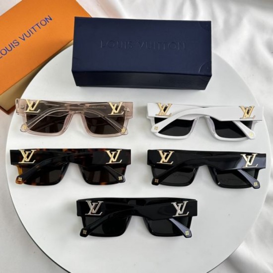 LOUIS VUITTON 2024SS sunglasses full of sparkling luxury LOUIS VUITTON 2024SS sunglasses full of sparkling luxury