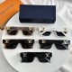 LOUIS VUITTON 2024SS sunglasses full of sparkling luxury LOUIS VUITTON 2024SS sunglasses full of sparkling luxury