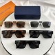 LOUIS VUITTON 2024SS sunglasses full of sparkling luxury LOUIS VUITTON 2024SS sunglasses full of sparkling luxury