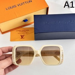 LOUIS VUITTON 2024SS Sunglasses Featured Points
