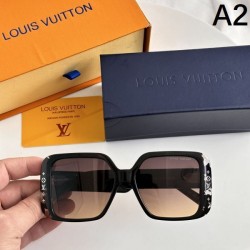 LOUIS VUITTON 2024SS Sunglasses Featured Points