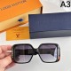 LOUIS VUITTON 2024SS Sunglasses Featured Points LOUIS VUITTON 2024SS Sunglasses Featured Points