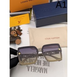 LOUIS VUITTON 2024SS Sunglasses Top Trend