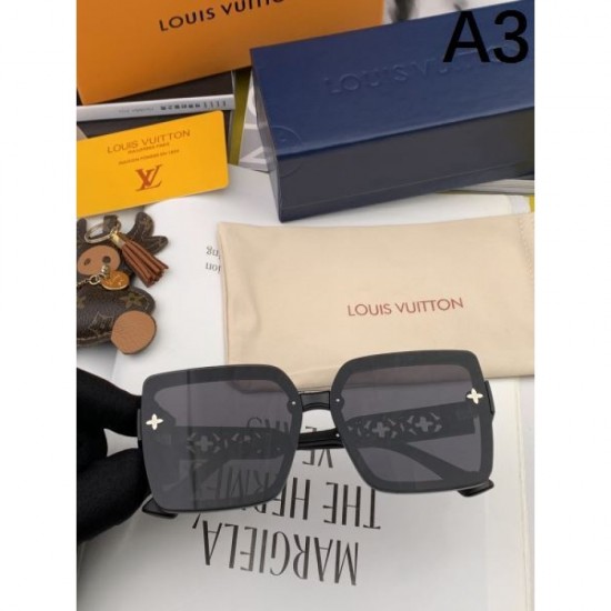 LOUIS VUITTON 2024SS Sunglasses Top Trend LOUIS VUITTON 2024SS Sunglasses Top Trend