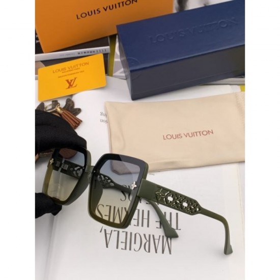 LOUIS VUITTON 2024SS Sunglasses Top Trend LOUIS VUITTON 2024SS Sunglasses Top Trend