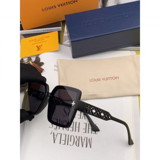 LOUIS VUITTON 2024SS Sunglasses Top Trend LOUIS VUITTON 2024SS Sunglasses Top Trend