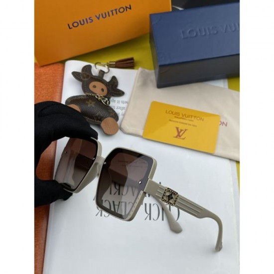 LOUIS VUITTON 2024SS Sunglasses Overwhelming Luxury LOUIS VUITTON 2024SS Sunglasses Overwhelming Luxury