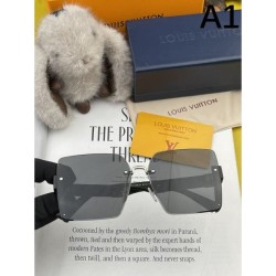 LOUIS VUITTON 2024SS sunglasses also available as a limited gift