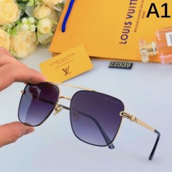 LOUIS VUITTON 2024SS sunglasses are becoming popular
