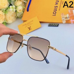 LOUIS VUITTON 2024SS sunglasses are becoming popular