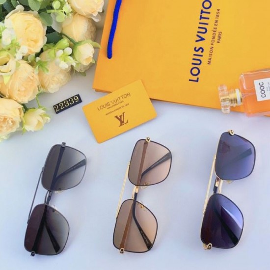 LOUIS VUITTON 2024SS sunglasses are becoming popular LOUIS VUITTON 2024SS sunglasses are becoming popular