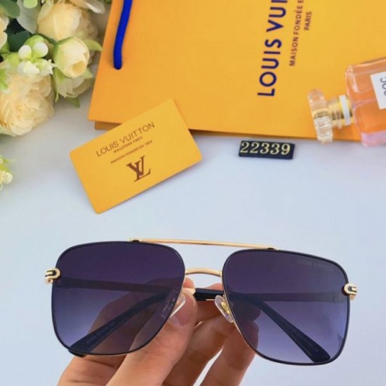 LOUIS VUITTON 2024SS sunglasses are becoming popular LOUIS VUITTON 2024SS sunglasses are becoming popular