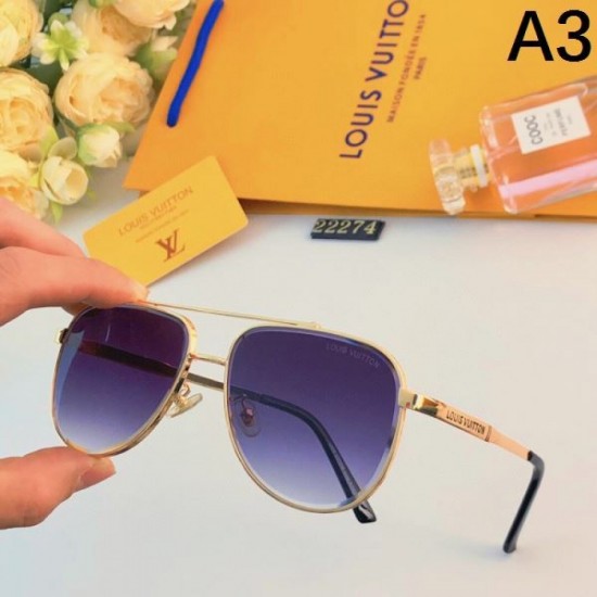 LOUIS VUITTON Louis Vuitton 2024SS Sunglasses Upgrade LOUIS VUITTON Louis Vuitton 2024SS Sunglasses Upgrade