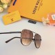 LOUIS VUITTON Louis Vuitton 2024SS Sunglasses Upgrade LOUIS VUITTON Louis Vuitton 2024SS Sunglasses Upgrade