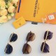 LOUIS VUITTON Louis Vuitton 2024SS Sunglasses Upgrade LOUIS VUITTON Louis Vuitton 2024SS Sunglasses Upgrade