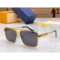 LOUIS VUITTON 2024SS sunglasses boom is heating up again