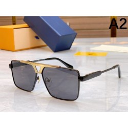 LOUIS VUITTON 2024SS sunglasses boom is heating up again