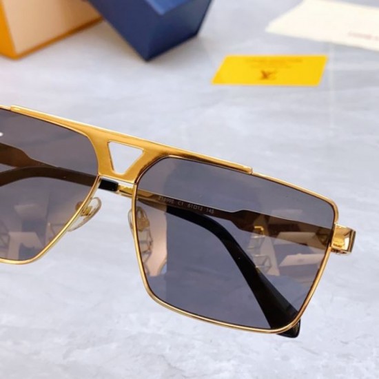 LOUIS VUITTON 2024SS sunglasses boom is heating up again LOUIS VUITTON 2024SS sunglasses boom is heating up again