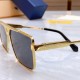 LOUIS VUITTON 2024SS sunglasses boom is heating up again LOUIS VUITTON 2024SS sunglasses boom is heating up again