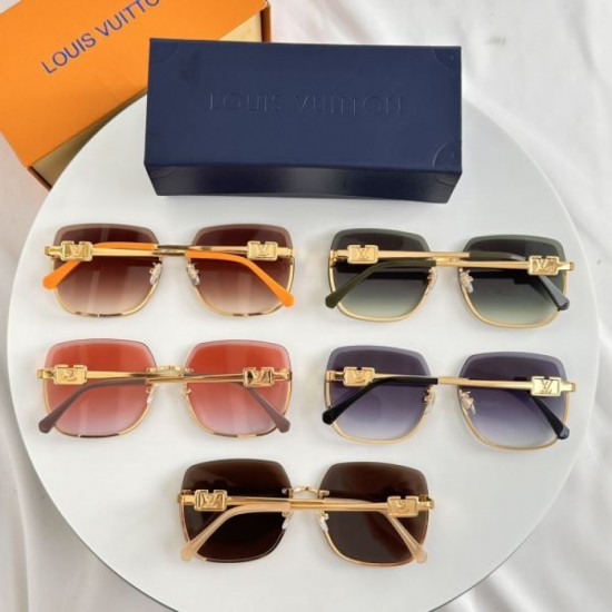 LOUIS VUITTON 2024SS Sunglasses Sold out this time! LOUIS VUITTON 2024SS Sunglasses Sold out this time!