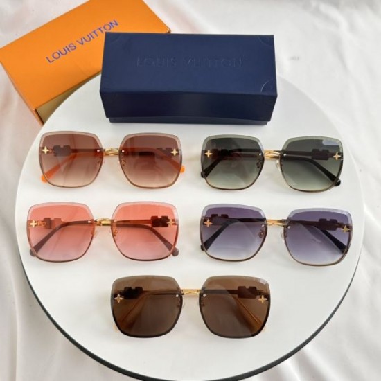 LOUIS VUITTON 2024SS Sunglasses Sold out this time! LOUIS VUITTON 2024SS Sunglasses Sold out this time!