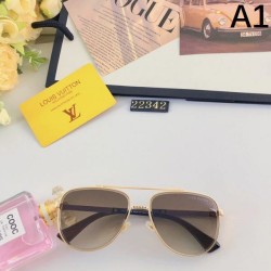 LOUIS VUITTON 2024SS Sunglasses Trend Color