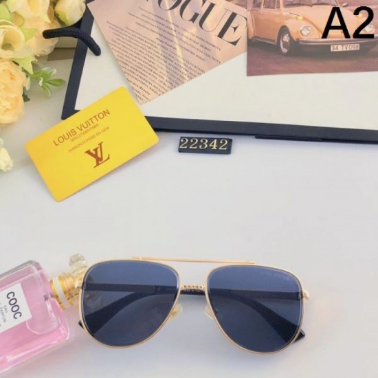 LOUIS VUITTON 2024SS Sunglasses Trend Color LOUIS VUITTON 2024SS Sunglasses Trend Color
