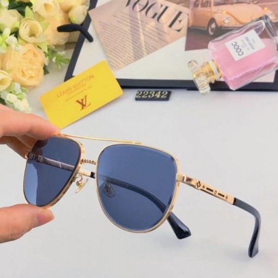 LOUIS VUITTON 2024SS Sunglasses Trend Color LOUIS VUITTON 2024SS Sunglasses Trend Color
