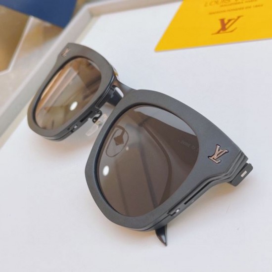 LOUIS VUITTON 2024SS sunglasses remain popular! LOUIS VUITTON 2024SS sunglasses remain popular!