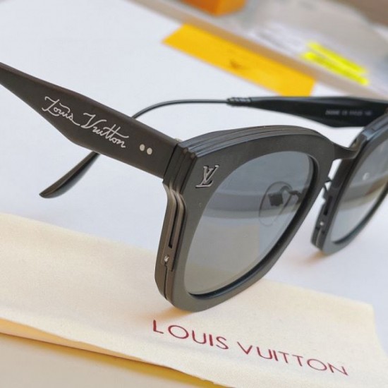 LOUIS VUITTON 2024SS sunglasses remain popular! LOUIS VUITTON 2024SS sunglasses remain popular!