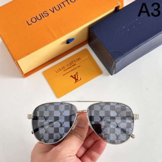 LOUIS VUITTON 2024SS Sunglasses Popular Spring/Summer New Items Every Year LOUIS VUITTON 2024SS Sunglasses Popular Spring/Summer New Items Every Year