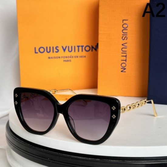 LOUIS VUITTON 2024SS sunglasses summer new arrival LOUIS VUITTON 2024SS sunglasses summer new arrival