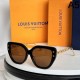 LOUIS VUITTON 2024SS sunglasses summer new arrival LOUIS VUITTON 2024SS sunglasses summer new arrival