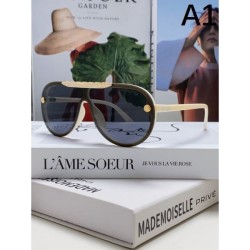 LOUIS VUITTON 2024SS sunglasses cool design