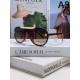 LOUIS VUITTON 2024SS sunglasses cool design LOUIS VUITTON 2024SS sunglasses cool design