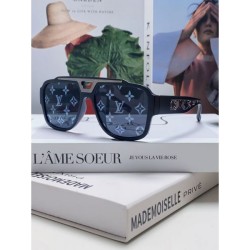 LOUIS VUITTON 2024SS sunglasses too unique