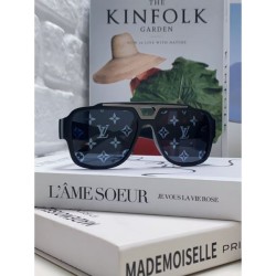 LOUIS VUITTON 2024SS sunglasses too unique