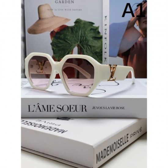 LOUIS VUITTON 2024SS sunglasses popular summer staple LOUIS VUITTON 2024SS sunglasses popular summer staple