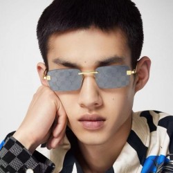 LOUIS VUITTON 2024SS Sunglasses Popular Brands This Summer