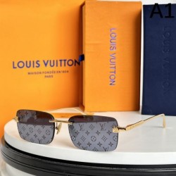 LOUIS VUITTON 2024SS Sunglasses Popular Brands This Summer