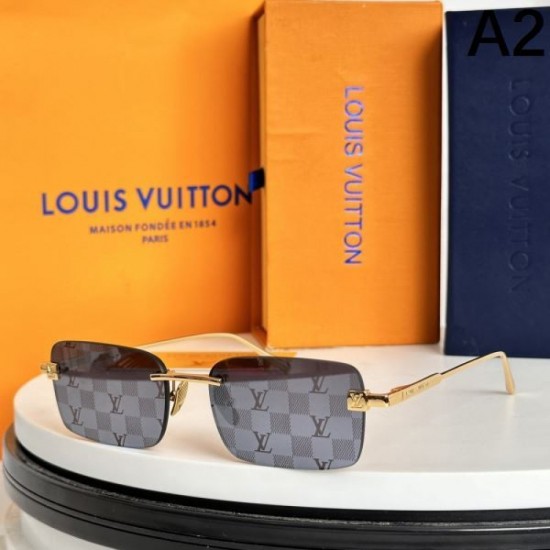 LOUIS VUITTON 2024SS Sunglasses Popular Brands This Summer LOUIS VUITTON 2024SS Sunglasses Popular Brands This Summer