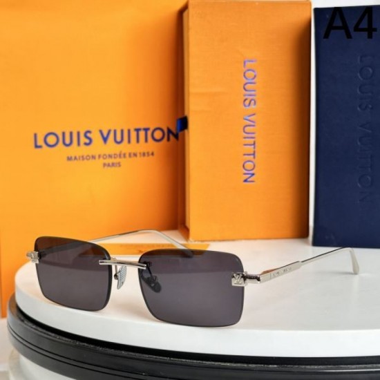 LOUIS VUITTON 2024SS Sunglasses Popular Brands This Summer LOUIS VUITTON 2024SS Sunglasses Popular Brands This Summer