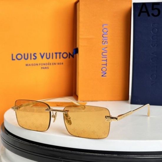 LOUIS VUITTON 2024SS Sunglasses Popular Brands This Summer LOUIS VUITTON 2024SS Sunglasses Popular Brands This Summer