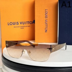 LOUIS VUITTON 2024SS Sunglasses Recommended for spring/summer wear