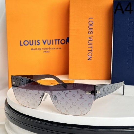LOUIS VUITTON 2024SS Sunglasses Recommended for spring/summer wear LOUIS VUITTON 2024SS Sunglasses Recommended for spring/summer wear