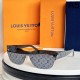 LOUIS VUITTON 2024SS Sunglasses Recommended for spring/summer wear LOUIS VUITTON 2024SS Sunglasses Recommended for spring/summer wear