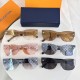 LOUIS VUITTON 2024SS Sunglasses Recommended for spring/summer wear LOUIS VUITTON 2024SS Sunglasses Recommended for spring/summer wear