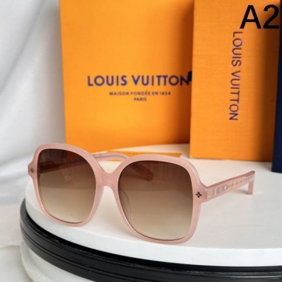 LOUIS VUITTON 2024SS Sunglasses New Sale Adults OK LOUIS VUITTON 2024SS Sunglasses New Sale Adults OK