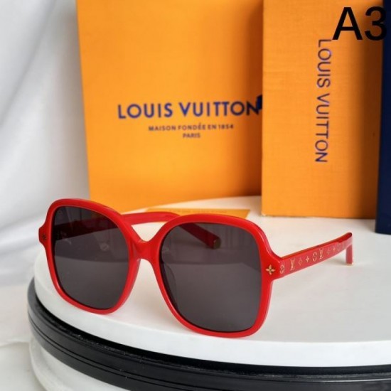 LOUIS VUITTON 2024SS Sunglasses New Sale Adults OK LOUIS VUITTON 2024SS Sunglasses New Sale Adults OK
