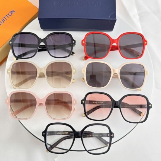 LOUIS VUITTON 2024SS Sunglasses New Sale Adults OK LOUIS VUITTON 2024SS Sunglasses New Sale Adults OK